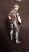 Leon S. Kennedy RE4 (Resident Evil) Custom Action Figure