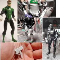 Leon S. Kennedy RE4 (Resident Evil) Custom Action Figure