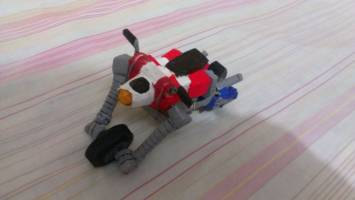 Cy-Kill (Robots) Custom Action Figure