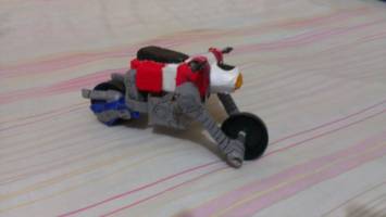 Cy-Kill (Robots) Custom Action Figure