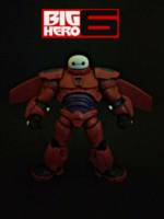 Baymax (Marvel Legends) Custom Action Figure