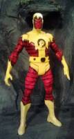Firebrand (Iron Man) Custom Action Figure