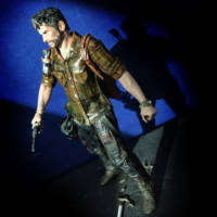 The Last Of Us: Joel (Last of Us) Custom Action Figure