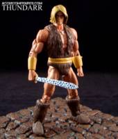 Thundarr (Hanna-Barbera) (Space Ghost) Custom Action Figure