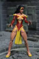 Talisman - Alpha Flight (M.A.N.T.I.S.) Custom Action Figure