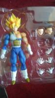 Hyperbolic Goku (Dragonball Z) Custom Action Figure