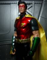 Jason Todd Robin new 52 concept (DC Universe) Custom Action Figure