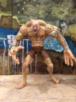 Titan Henchmen Thug (Batman - Arkham City) Custom Action Figure