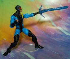 Nexus (Marvel Legends) Custom Action Figure