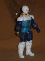 Warshot (Marvel Legends) Custom Action Figure