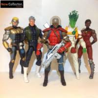 Winter (Stormwatch) v2 (Marvel Legends) Custom Action Figure
