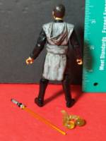 3.75" Dark Jedi Yun (Dark Forces II) (Star Wars) Custom Action Figure