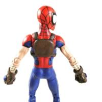 Mangaverse spider-man 2.0 (Marvel Legends) Custom Action Figure