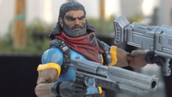 Bishop vers. III (Marvel Legends) Custom Action Figure