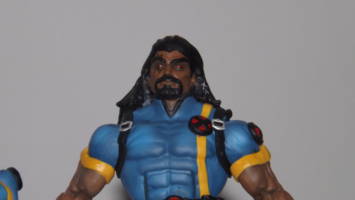 Bishop vers. III (Marvel Legends) Custom Action Figure