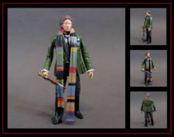 Nobody No-One (Doctor Who) Custom Action Figure