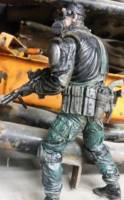 Wasteland merc (scout) (Fallout) Custom Action Figure