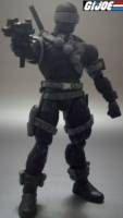 Snake Eyes (G.I. Joe) Custom Action Figure