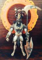 Ra the Sun God of Egypt (Original) Custom Action Figure