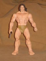 Tarzan (Marvel Legends) Custom Action Figure
