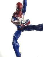 PS4 Spider-Man (insomniac) (Marvel Legends) Custom Action Figure