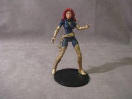 Phoenix (Marvel Universe) Custom Action Figure