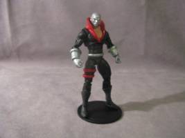Destro (G.I. Joe) Custom Action Figure