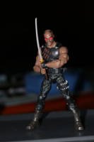 Blade (Marvel Legends) Custom Action Figure
