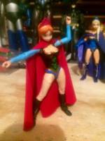 Anna (Prototype) Custom Action Figure
