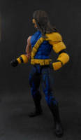 cyclops aoa (X-Men) Custom Action Figure