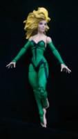 Meggan V5 (Marvel Legends) Custom Action Figure