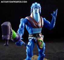 Old Snake (MOTUC Original) (Masters of the Universe) Custom Action Figure