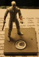 Mister Knight (Marvel) Custom Action Figure