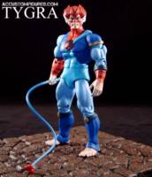 Tygra (Thundercats Four Horsemen Style) (Thundercats) Custom Action Figure