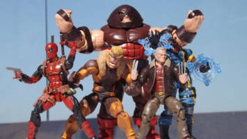 The Savage Sabretooth (Marvel Legends) Custom Action Figure