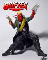 Grifter (Marvel Legends) Custom Action Figure