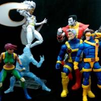 Marrow V4 (Marvel Legends) Custom Action Figure