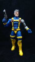 Cable (Marvel vs Capcom) V2 (Marvel Legends) Custom Action Figure