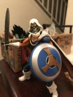 Taskmaster (Marvel Legends) Custom Action Figure