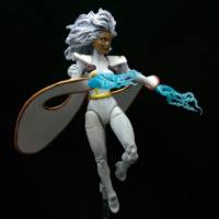 Storm (Classic Jim Lee) V2 (Marvel Legends) Custom Action Figure