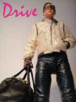 Ryan Gosling (Drive) (Drive) Custom Action Figure