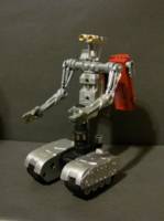 Johnny 5 (Marvel Legends) Custom Action Figure