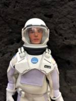 Dr. Miller (Interstellar) Custom Action Figure [Dr. Miller / Interstellar]
