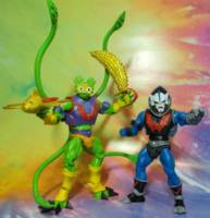 Mer-Dok (Masters of the Universe) Custom Action Figure