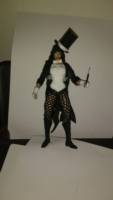 Zatanna (DC Direct) Custom Action Figure