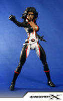 M -Monet St. Croix (Marvel Legends) Custom Action Figure