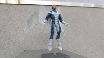 Angel (Warren Worthington III) (Marvel Legends) Custom Action Figure