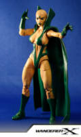 Moondragon (Daikatana) Custom Action Figure