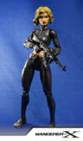 Black Widow II (Yelena Belova) (Marvel Legends) Custom Action Figure