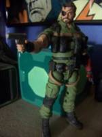 Venom Snake (Marvel Legends) Custom Action Figure